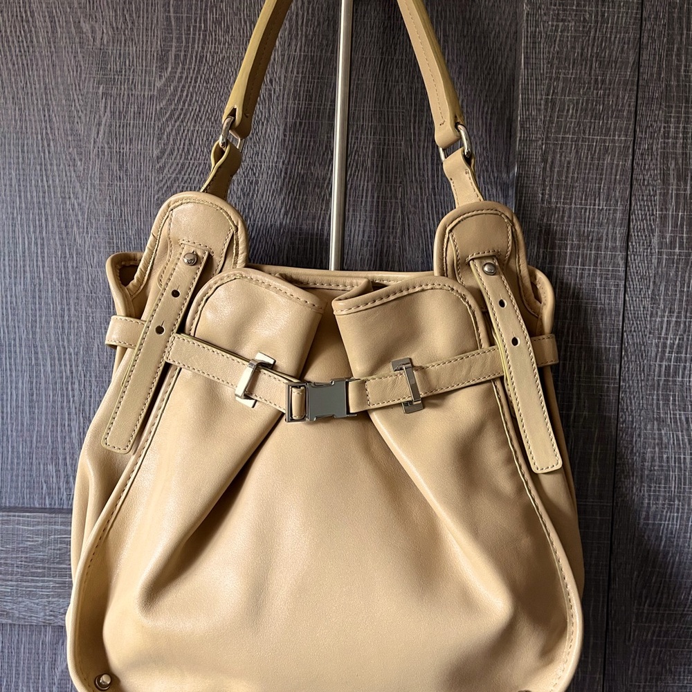 Kenneth Cole Matching Shoulder Purse Set